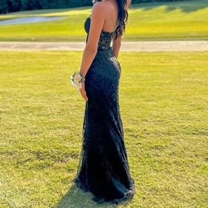 Sherri Hill Prom Dress
